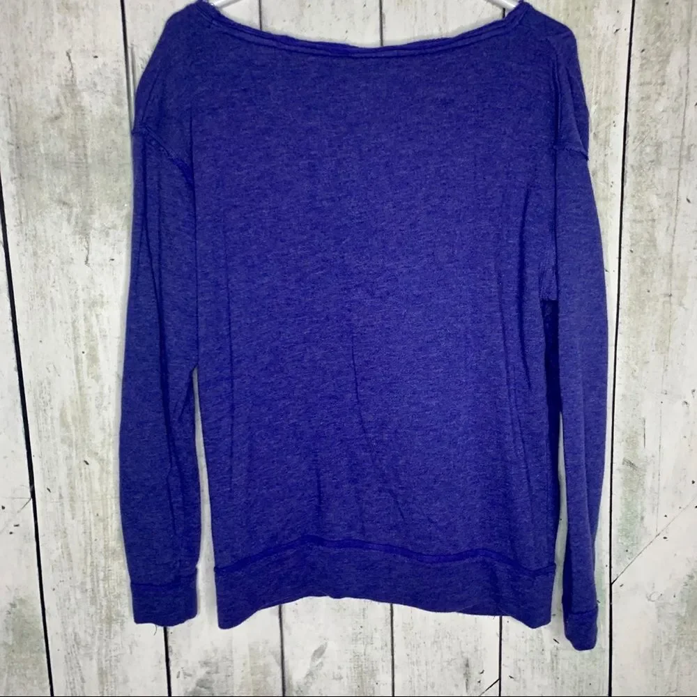 Free People Gathered Pullover Sweater G3
